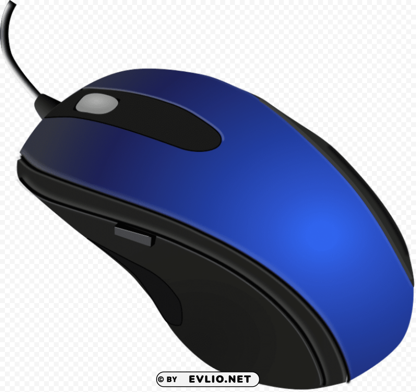 Pc Mouse PNG Artwork With Transparency