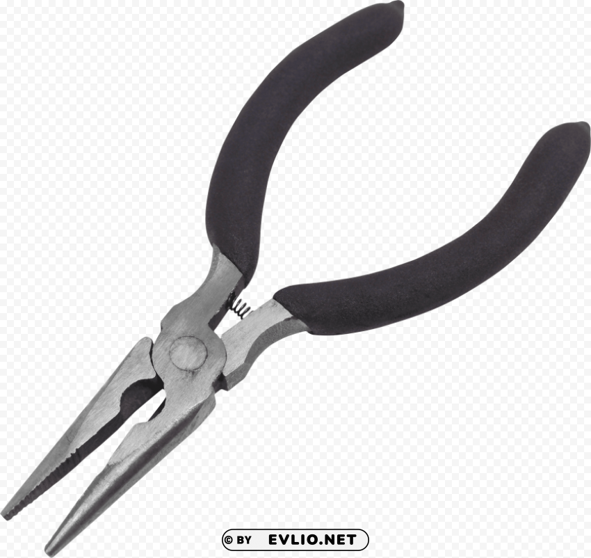 Transparent Background PNG of plier ClearCut Background PNG Isolation - Image ID 7277c063