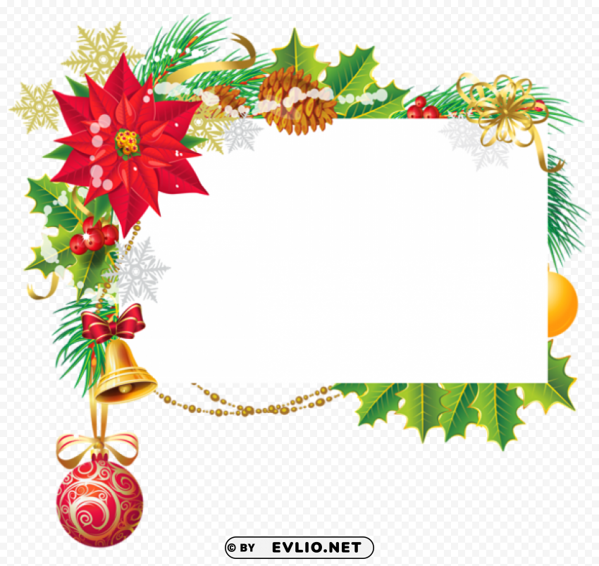 christmas deco blank PNG images without subscription