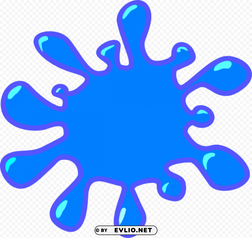 colors paint splash PNG Isolated Illustration with Clarity PNG transparent with Clear Background ID a95b8efe