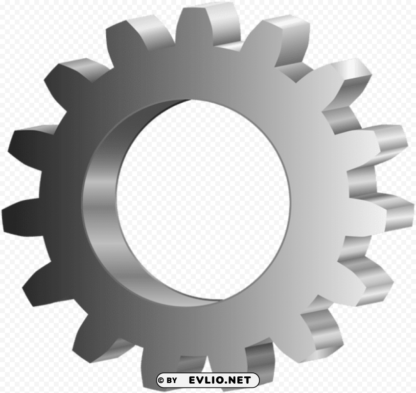 gear PNG images with transparent overlay clipart png photo - 6de4eb74