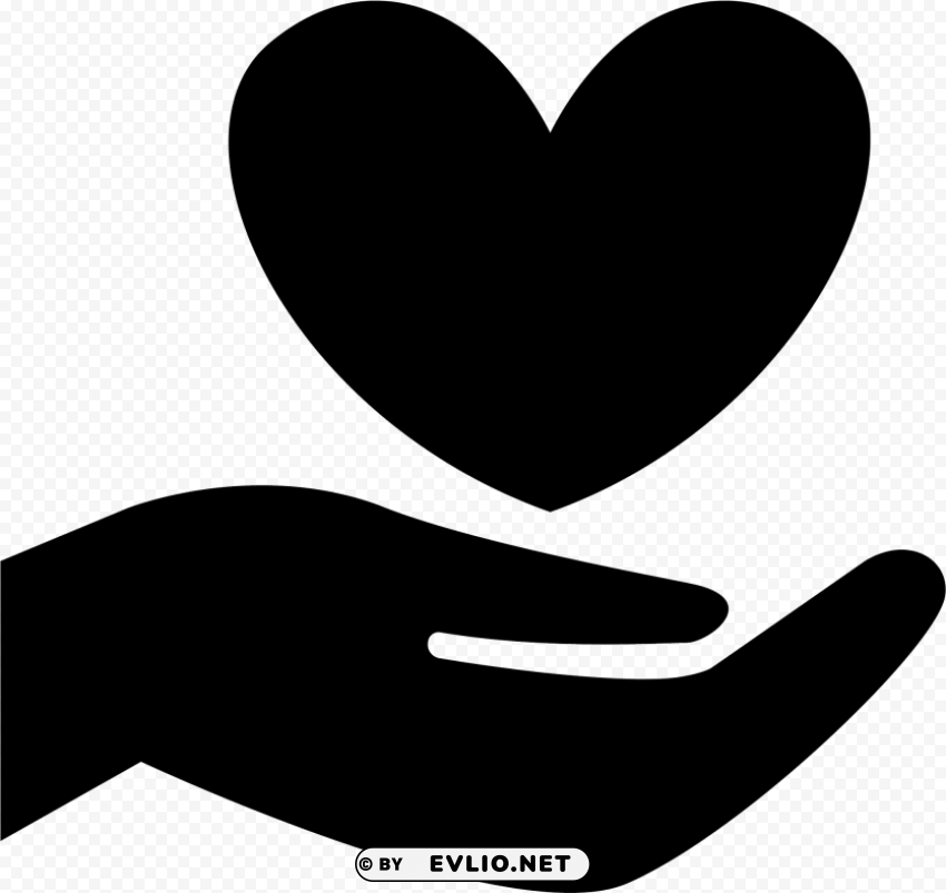 helping hand hand icon PNG high quality