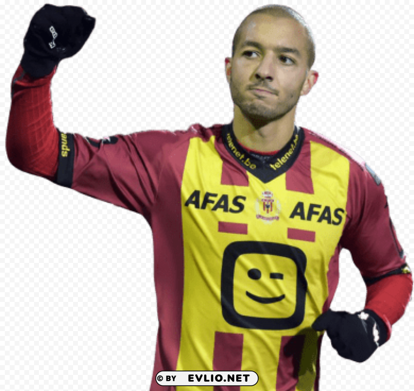 sofiane hanni PNG format with no background