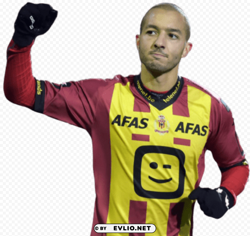 Sofiane Hanni PNG Format With No Background