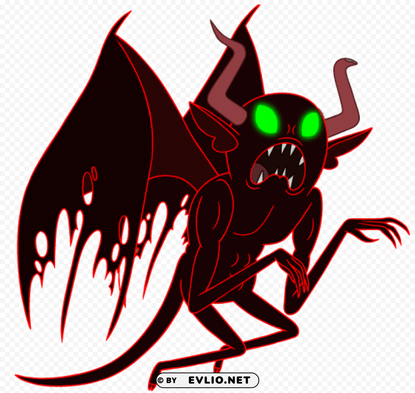 demon Background-less PNGs clipart png photo - 4c974668