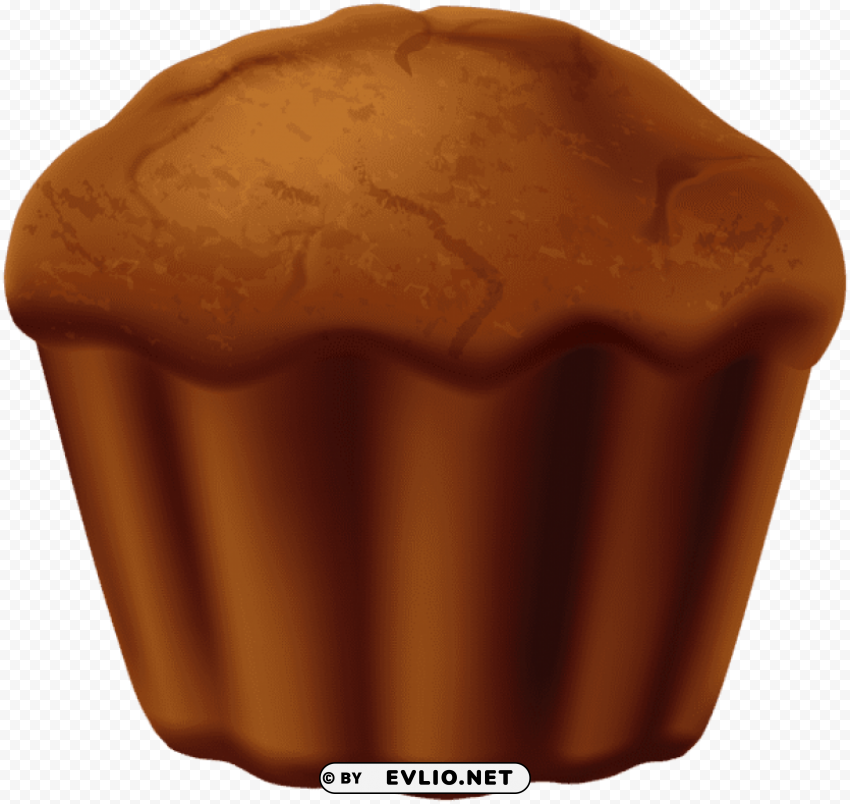 Muffin PNG Images With Alpha Transparency Layer