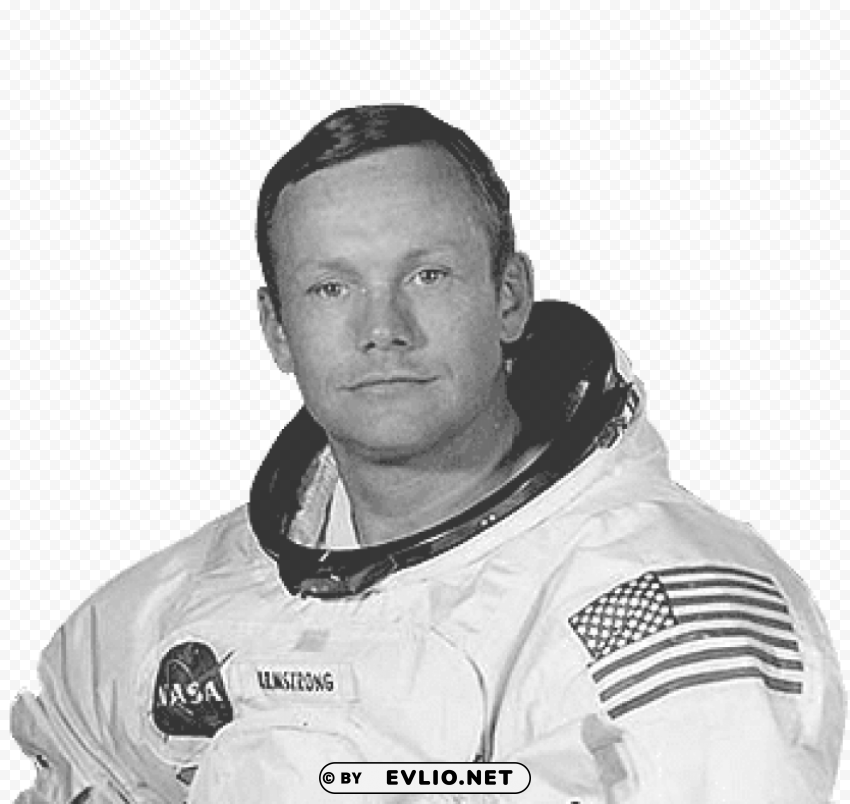 neil armstrong astronaut PNG pictures with no background required