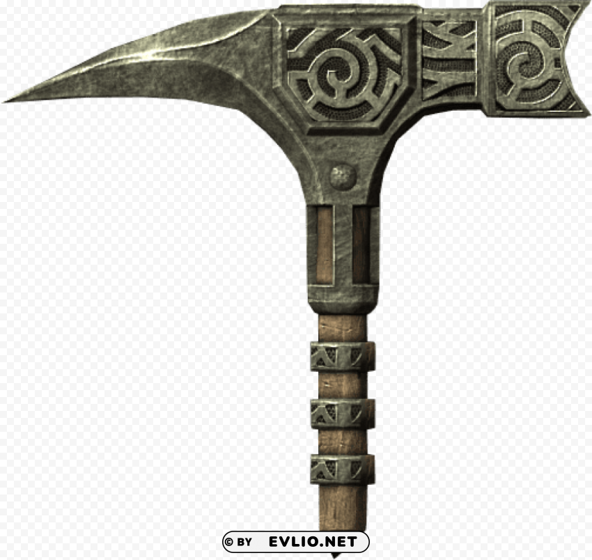war hammer no background PNG Isolated Object with Clear Transparency PNG transparent with Clear Background ID a05cb80e