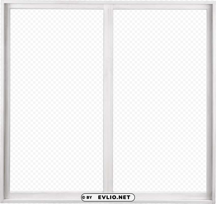 window PNG Image Isolated with High Clarity