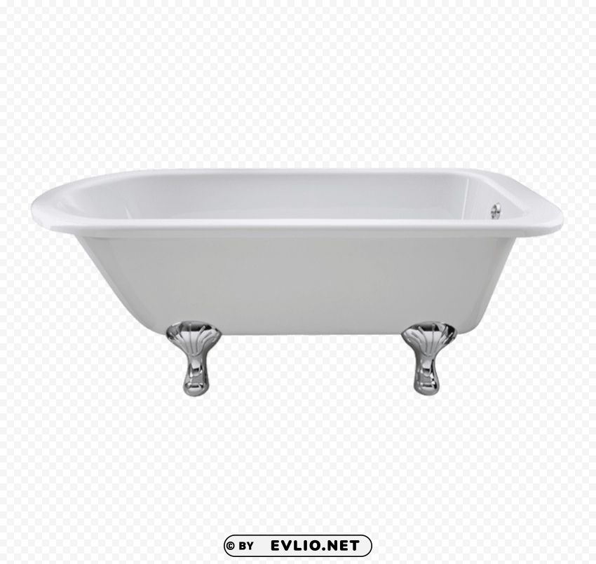 bathtub PNG images with clear cutout
