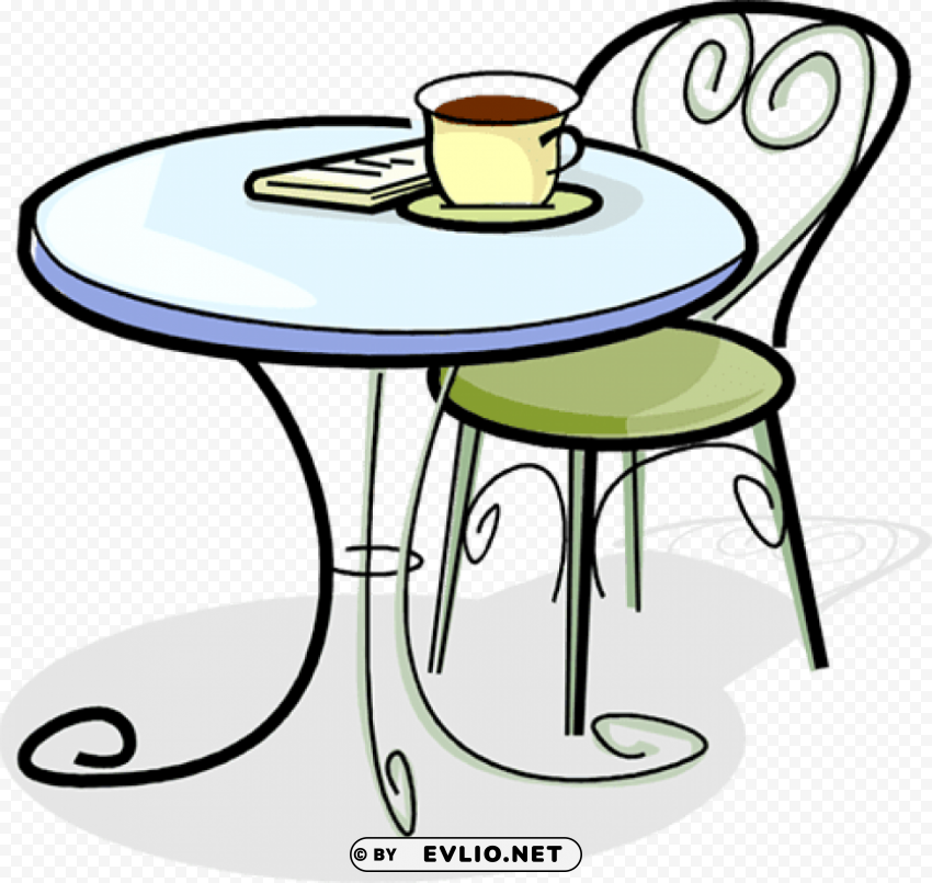 coffee cup on table PNG Image with Isolated Graphic Element PNG transparent with Clear Background ID 3b03afe8