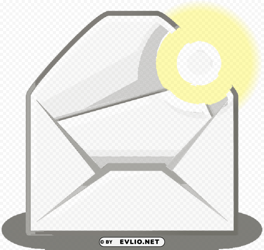 email PNG Image Isolated with Clear Transparency