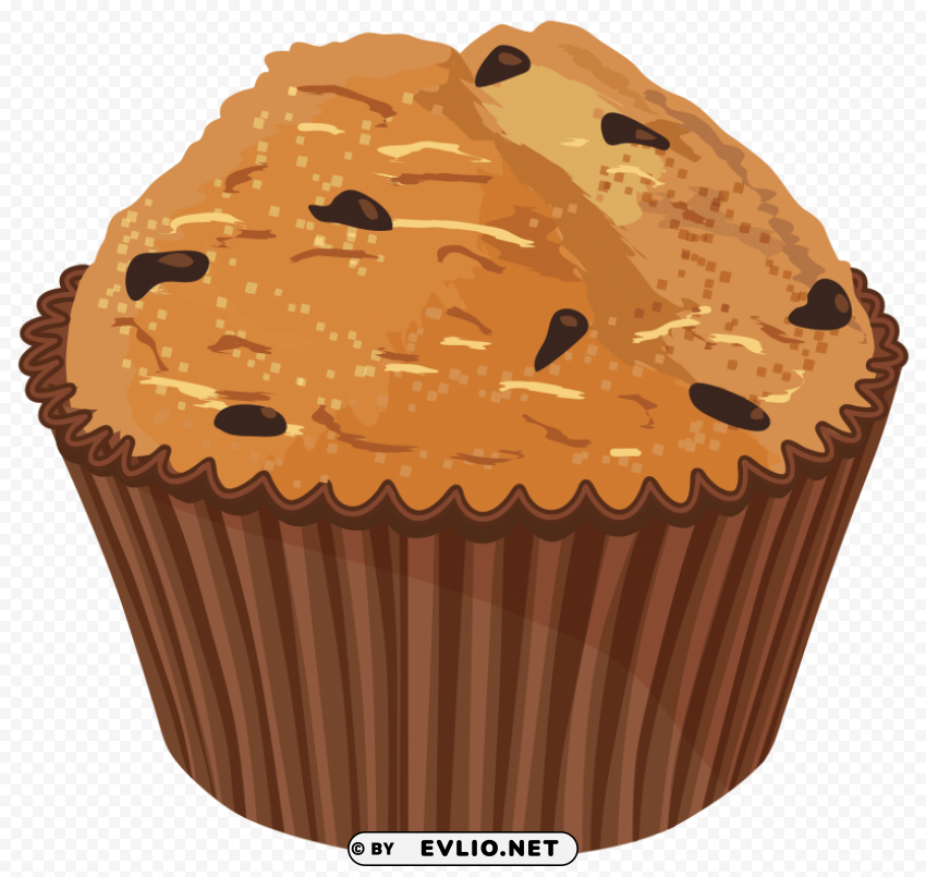 Muffin PNG Images With Alpha Transparency Wide Selection