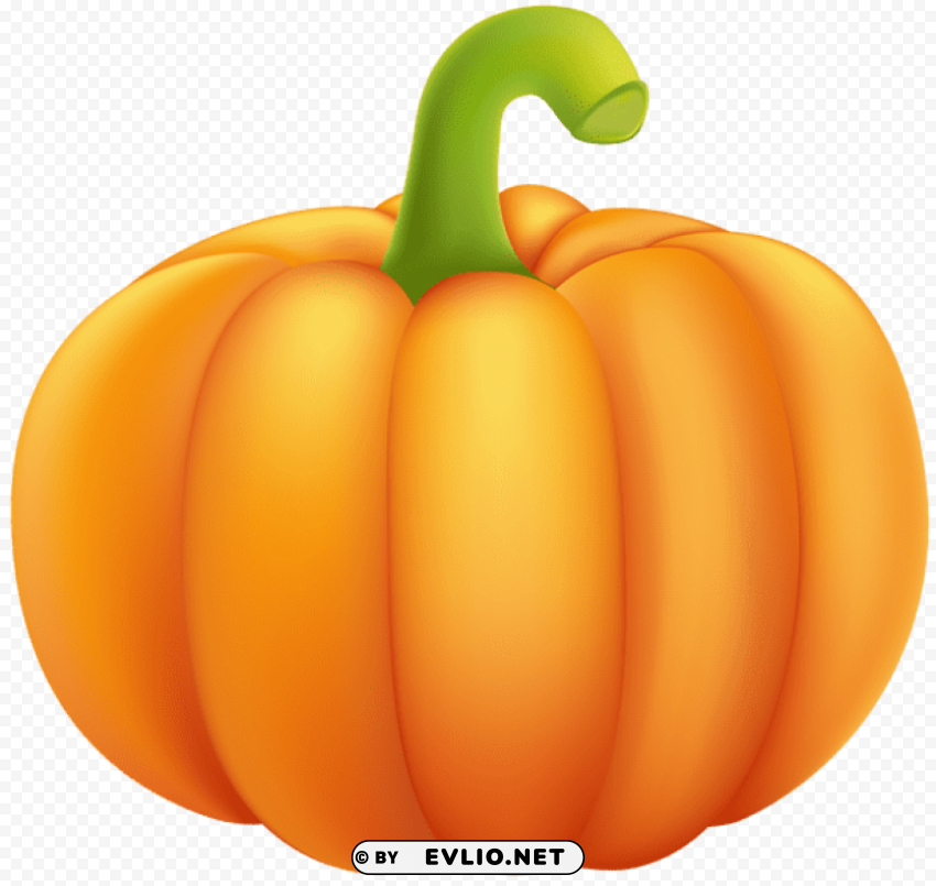 pumpkin HighQuality PNG with Transparent Isolation