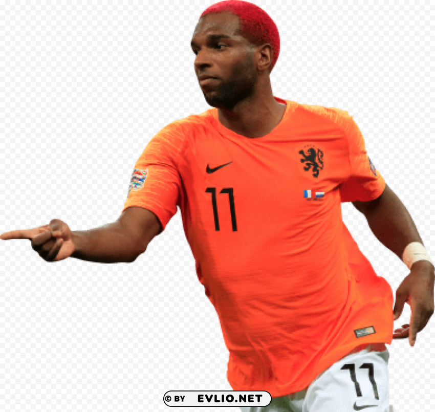 ryan babel Isolated Element in Transparent PNG