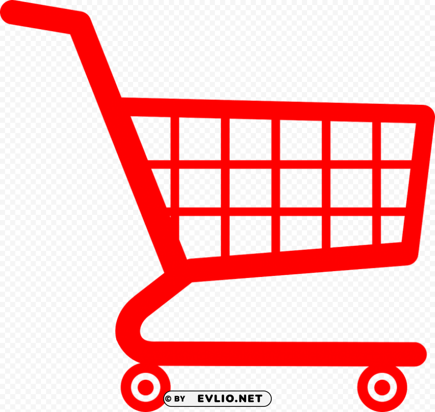 shopping cart Free PNG clipart png photo - 18cfcd1d