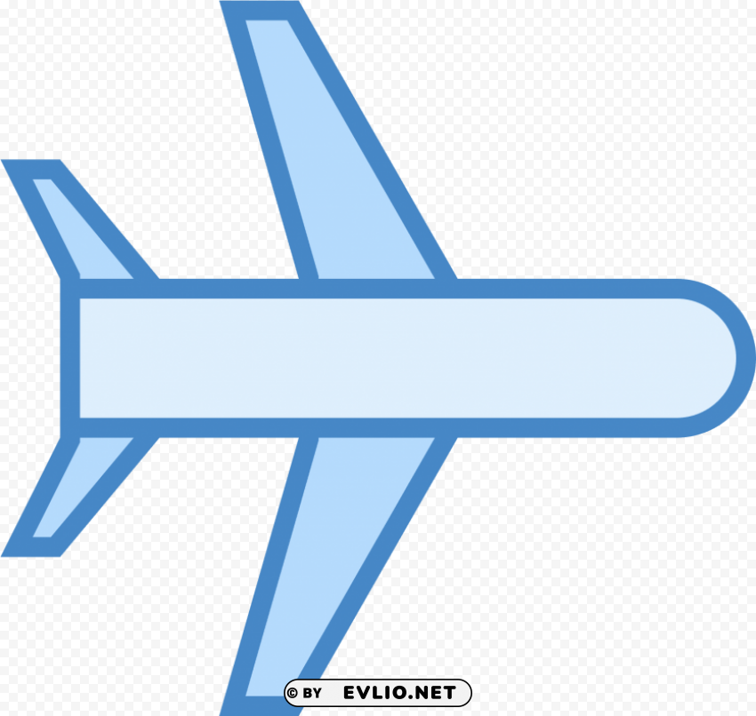 airplane mode Clear Background PNG Isolated Element Detail
