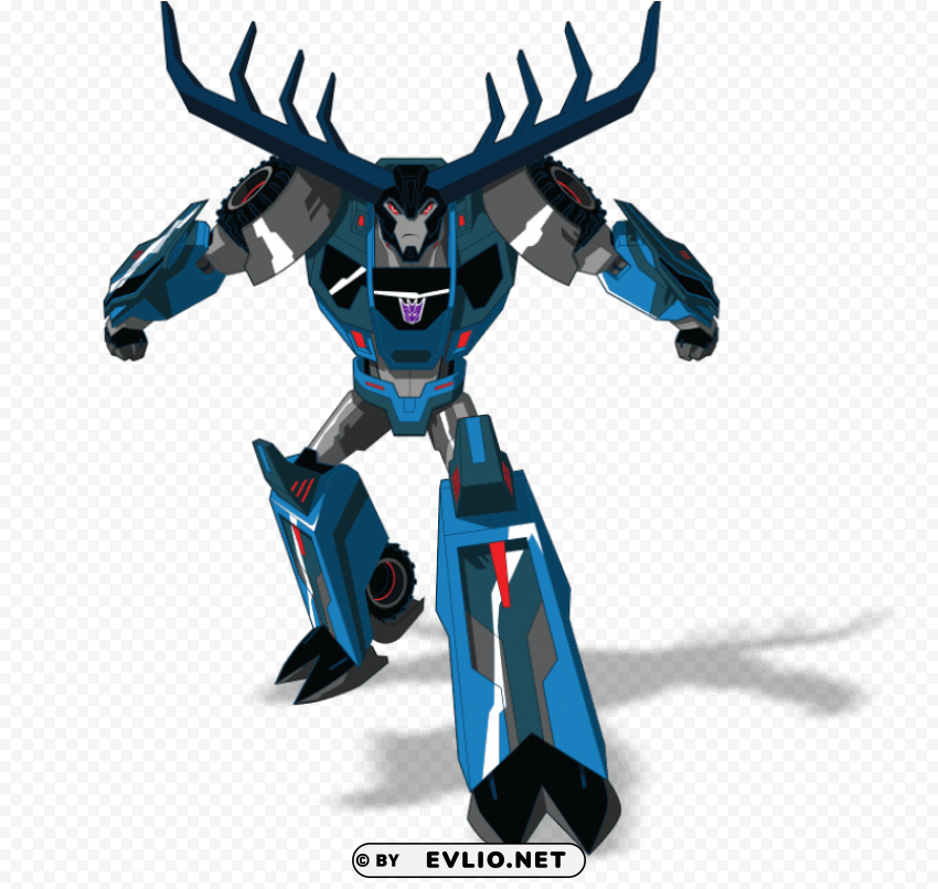 transformers Isolated Illustration on Transparent PNG