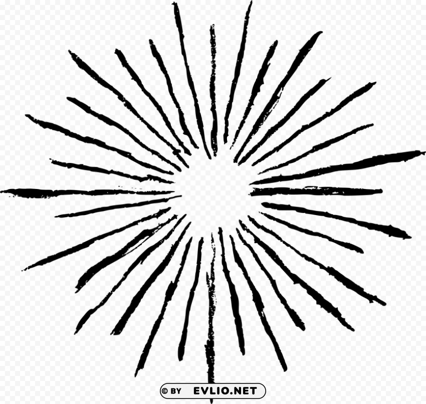 vintage starburst drawing PNG transparent photos comprehensive compilation