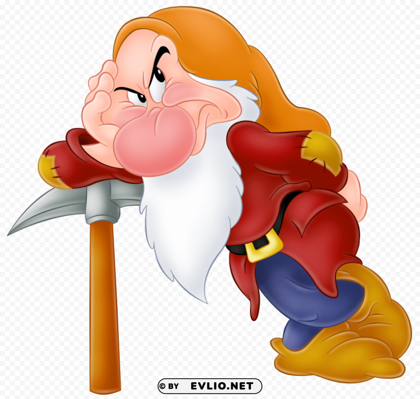 dwarf Transparent Background Isolated PNG Design Element clipart png photo - 9d321586