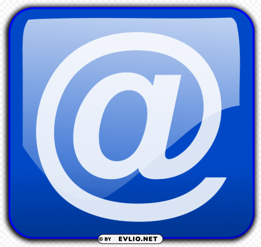 e mail button Isolated Artwork in HighResolution Transparent PNG