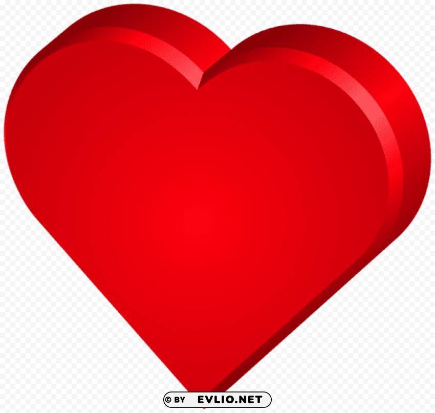 Heart HighQuality Transparent PNG Isolation