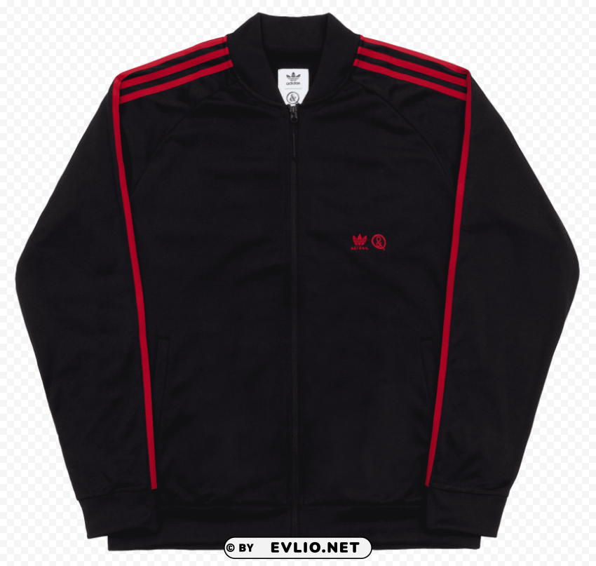 jacket adidas pic PNG Image with Transparent Background Isolation