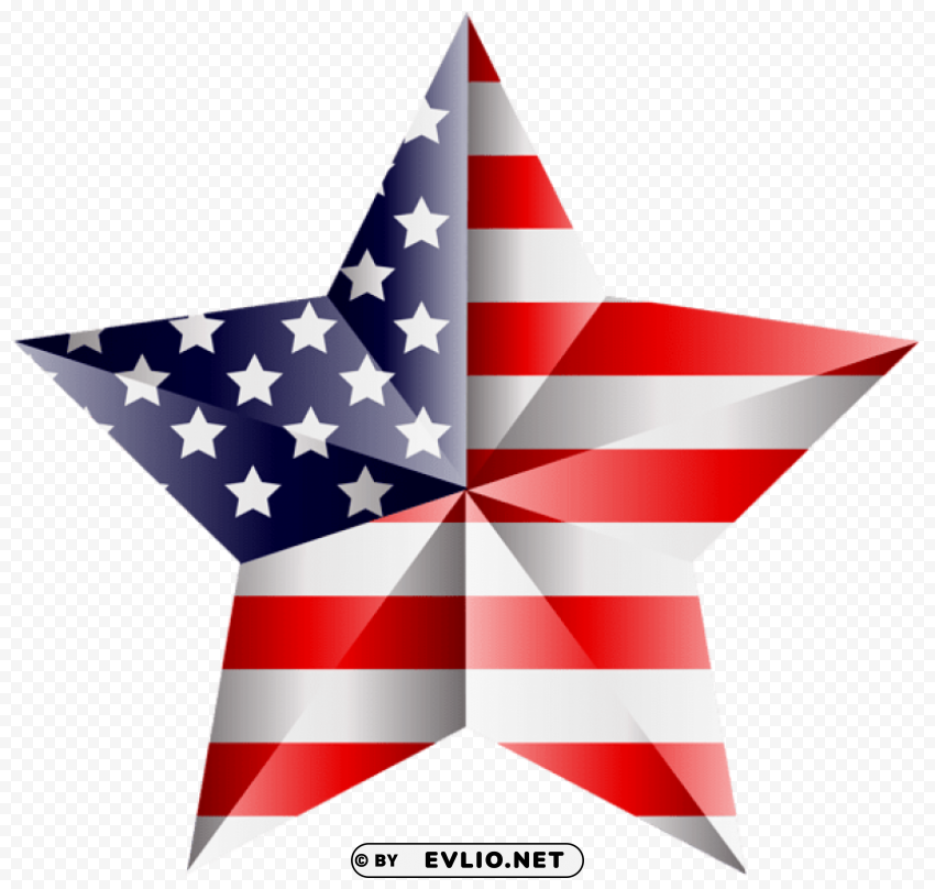 american star PNG transparent icons for web design
