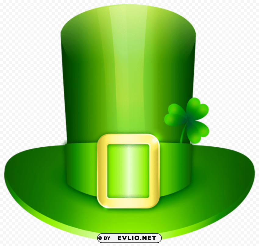 leprechaun hat Images in PNG format with transparency