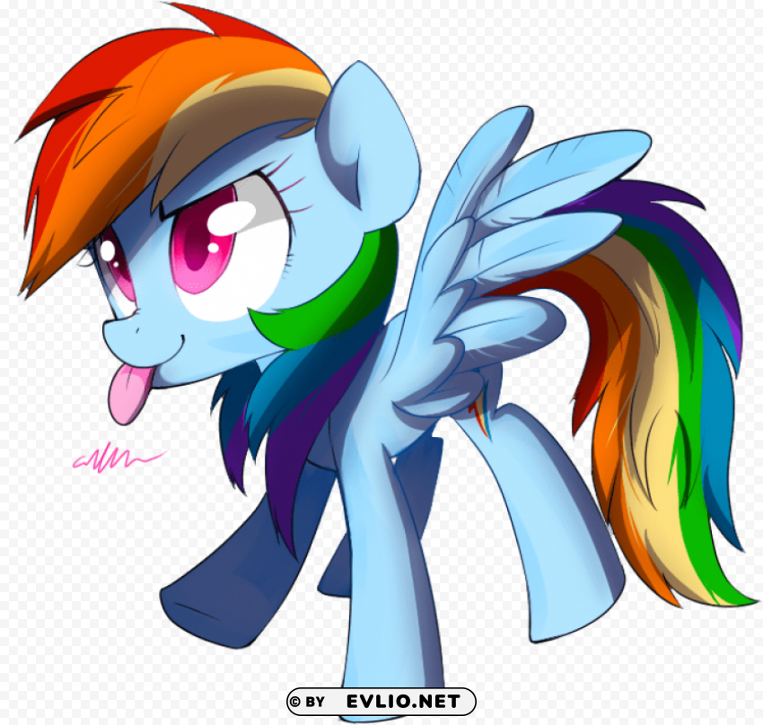 mlp rainbow dash cute Transparent PNG images wide assortment PNG transparent with Clear Background ID e97f68be