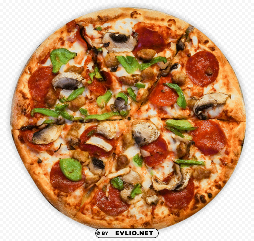 National Pizza Day 2017 PNG Images With Transparent Canvas Compilation