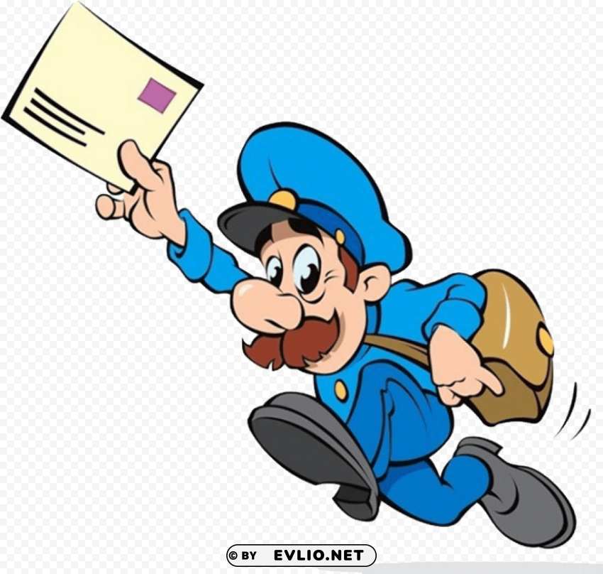 postman PNG images with no background essential clipart png photo - a027ab74