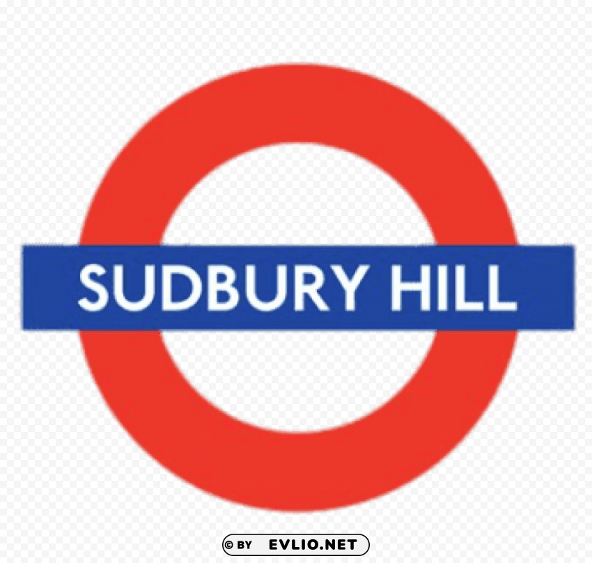 sudbury hill PNG with cutout background