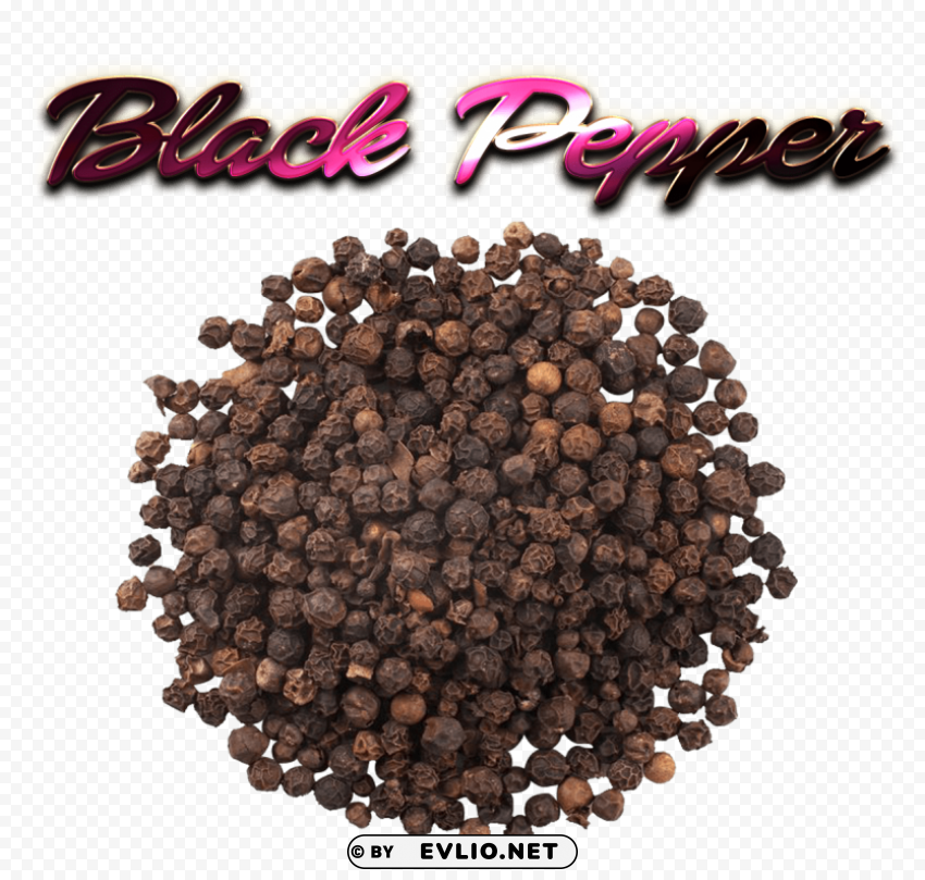 black pepper PNG transparent images mega collection