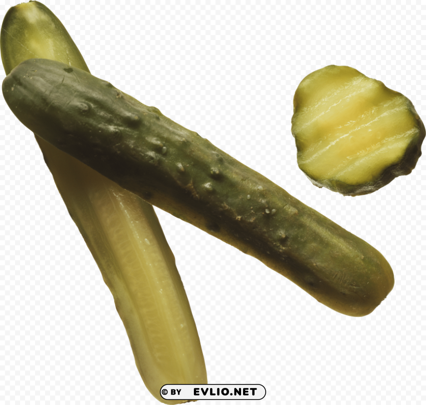 cucumber HighQuality PNG Isolated on Transparent Background