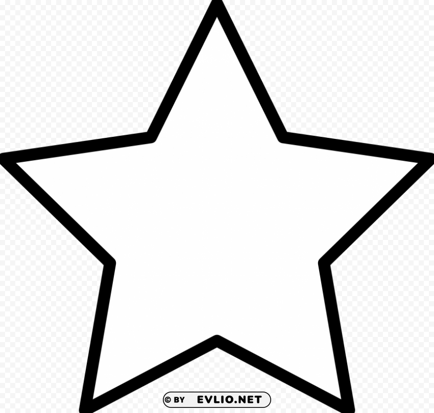 starblack and white PNG free download transparent background PNG transparent with Clear Background ID 3a47572c