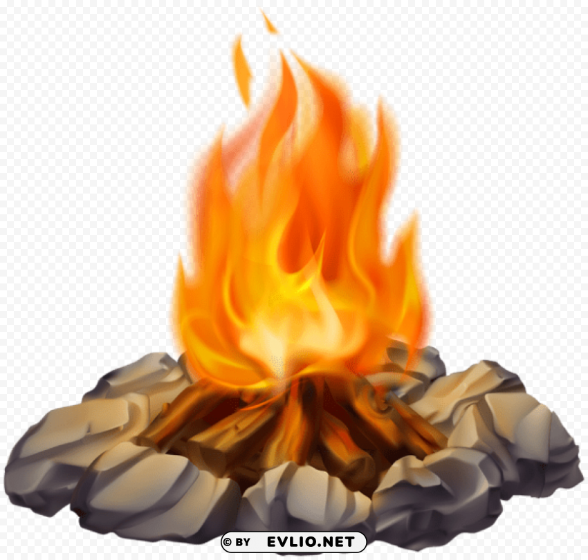 campfire Free PNG images with transparent background