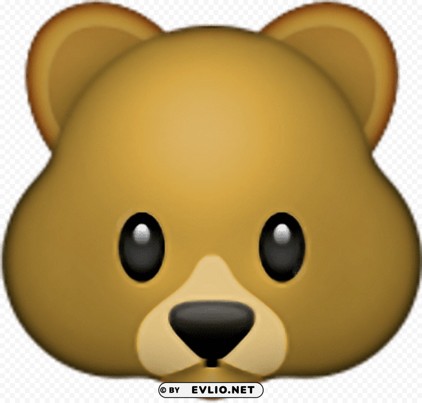 iphone bear emoji PNG transparent stock images PNG transparent with Clear Background ID 29f1e7d8