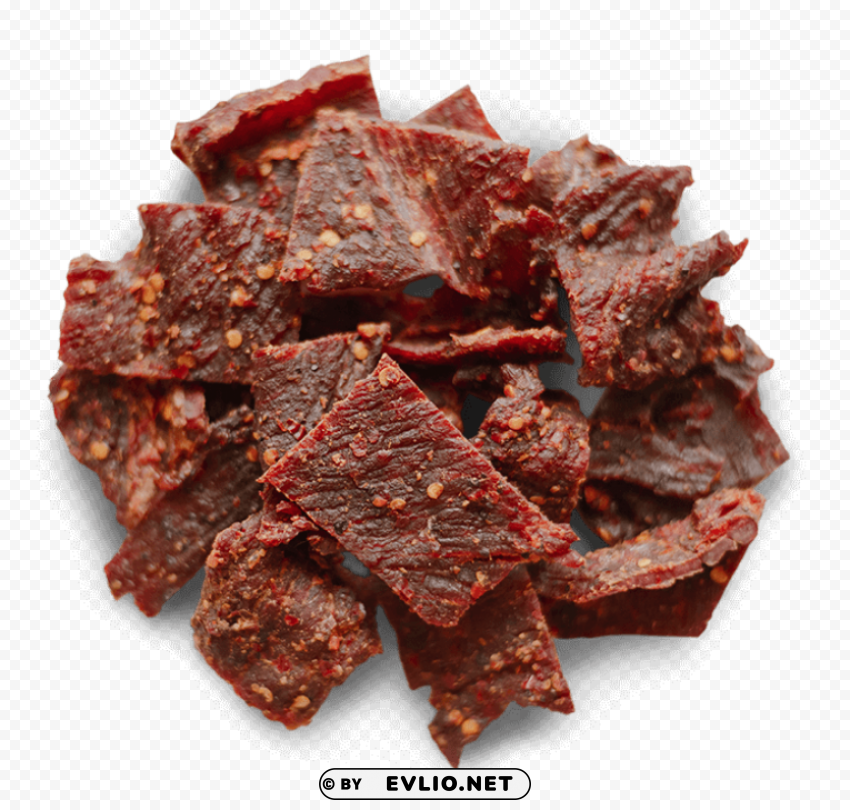 jerky Transparent PNG images extensive gallery