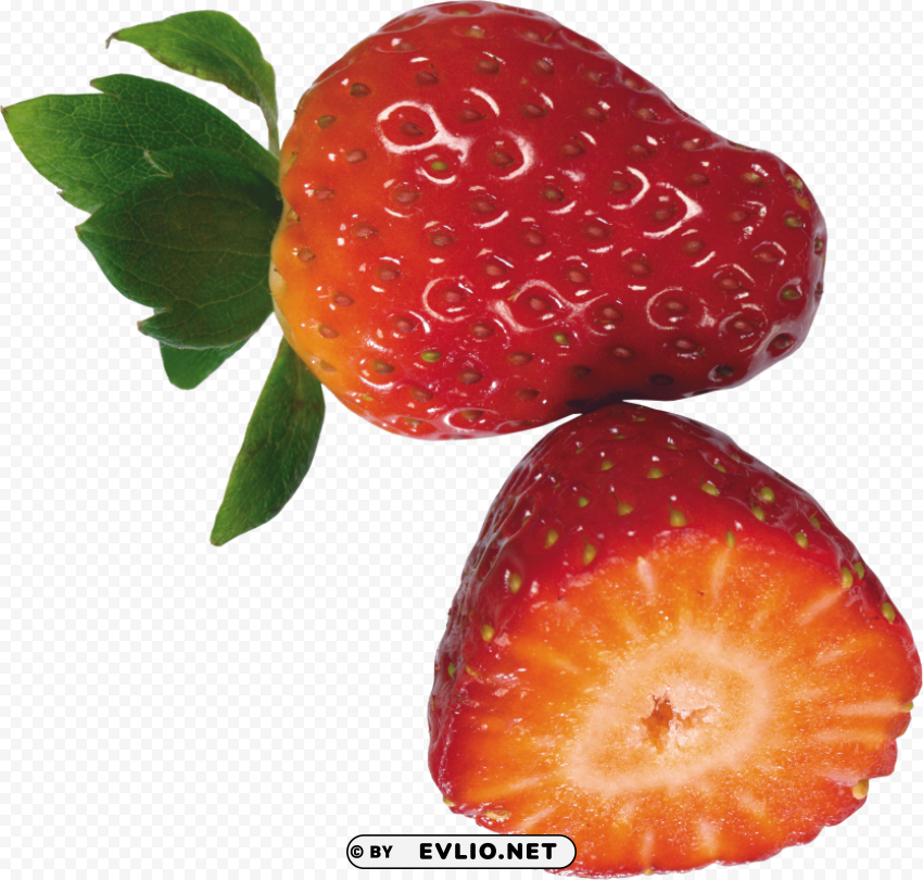 Strawberry PNG Transparent Images Extensive Collection