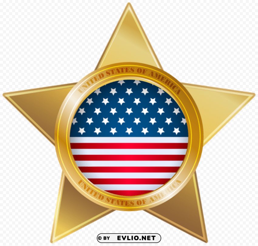 American Star PNG Images With Clear Alpha Channel Broad Assortment