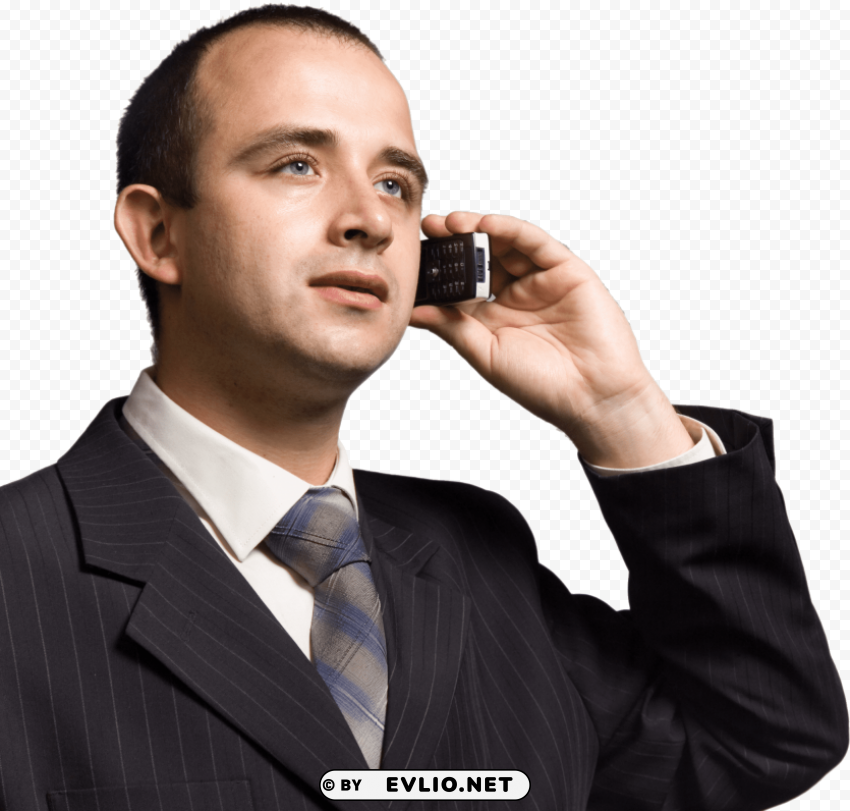 business man PNG with transparent background for free