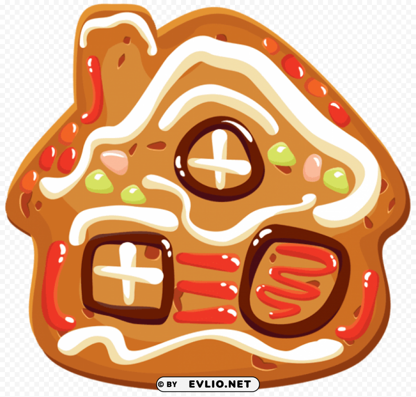 christmas cookie house PNG transparent photos comprehensive compilation