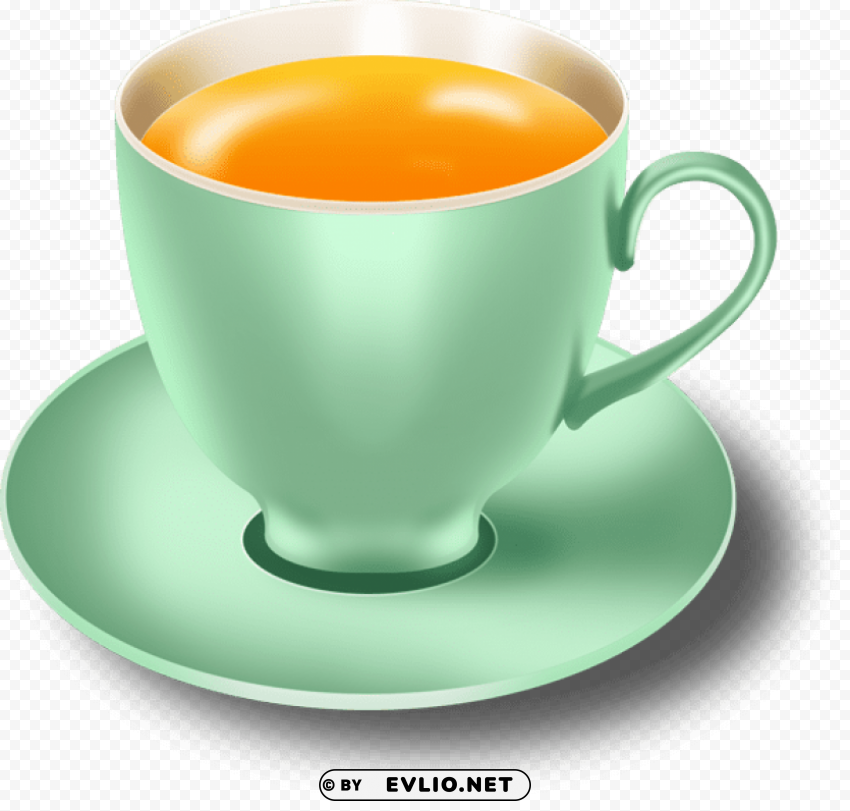Cup PNG With Transparent Backdrop