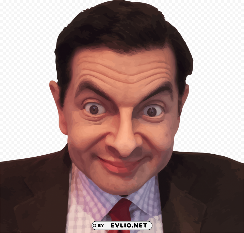 mr bean rowan atkinson PNG photo without watermark png - Free PNG Images ID adabe251