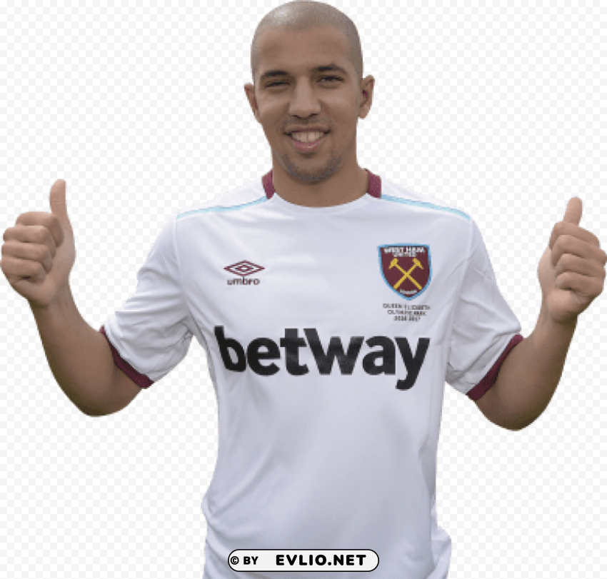 sofiane feghouli PNG files with no background wide assortment
