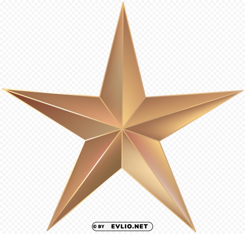 star decoration Isolated Subject on HighQuality PNG