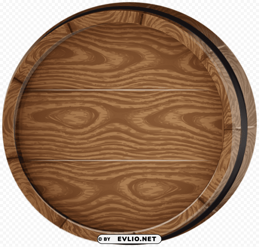 wooden barrel Transparent PNG images bundle