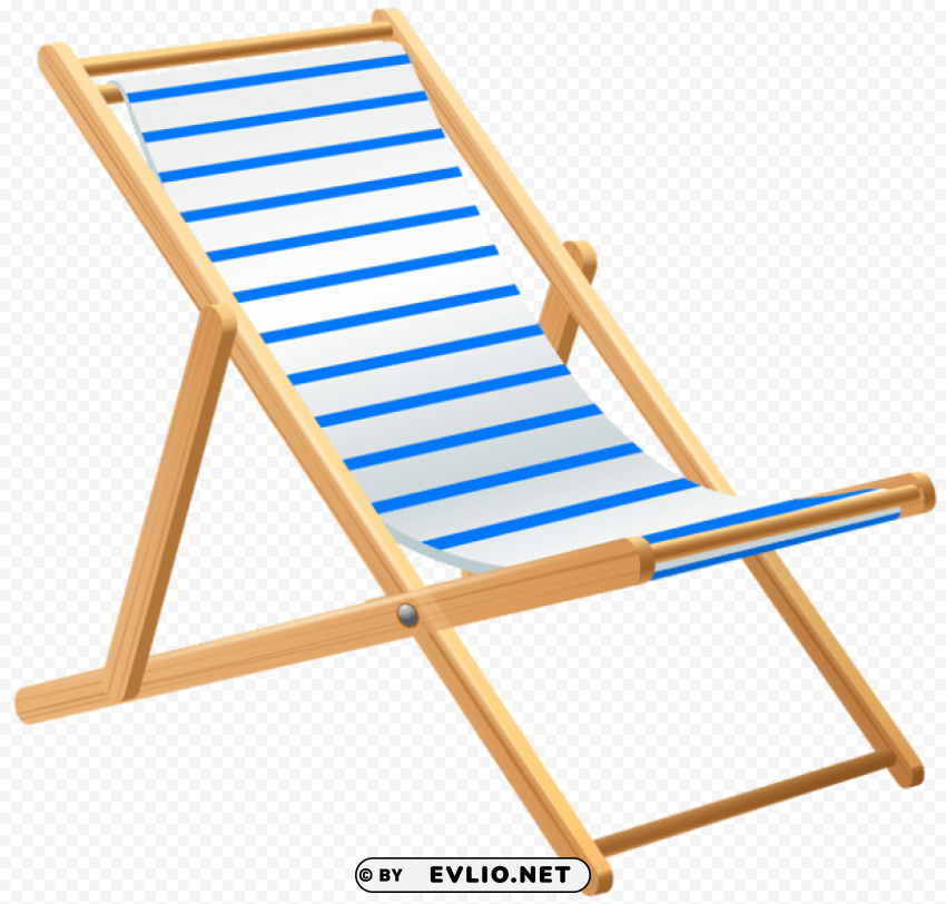 Beach Chair Alpha PNGs