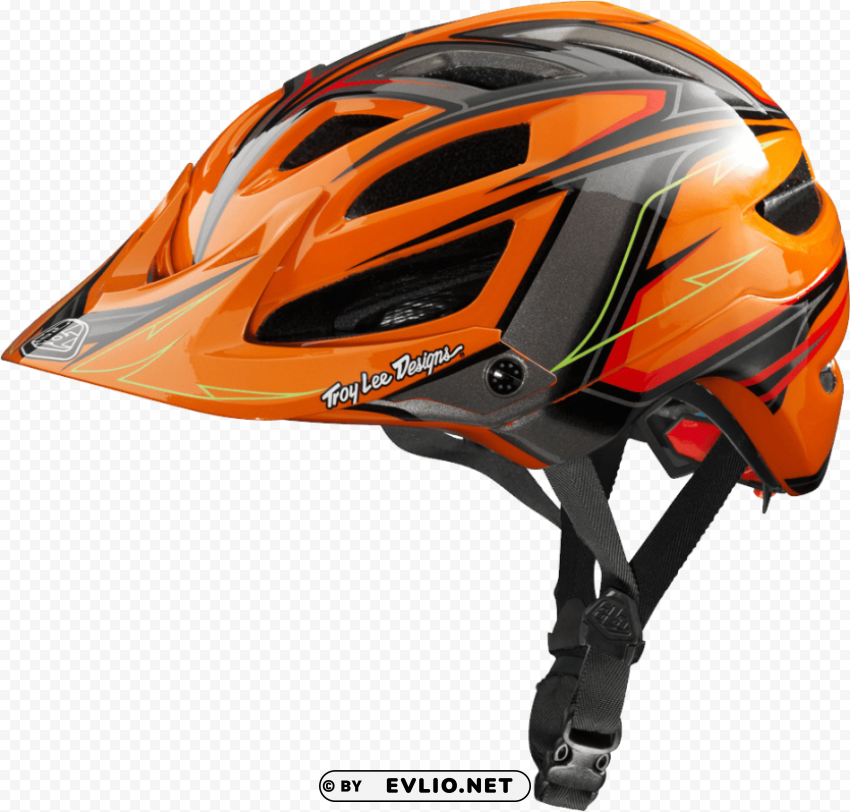 bicycle helmet PNG for educational use